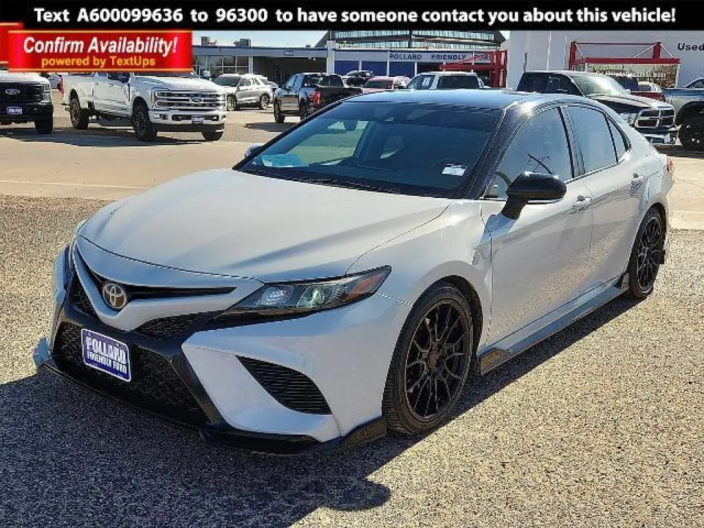 Toyota Camry 2021 XSE V6 4dr Sedan
