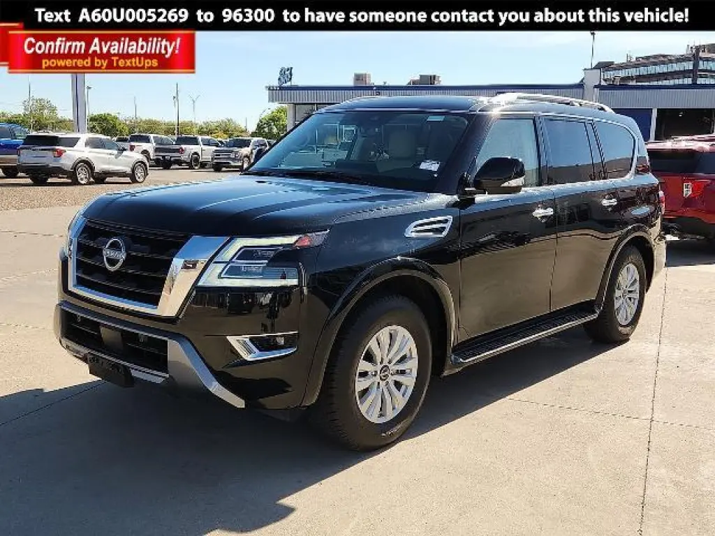 Nissan Armada 2024 4x2 SV 4dr SUV