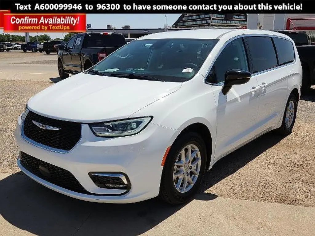 Chrysler Pacifica 2024 Touring L 4dr Mini-Van