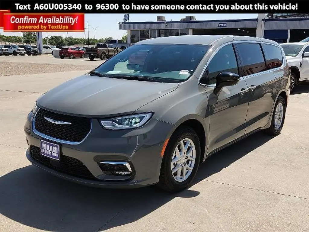 Chrysler Pacifica 2025 Select 4dr Mini-Van