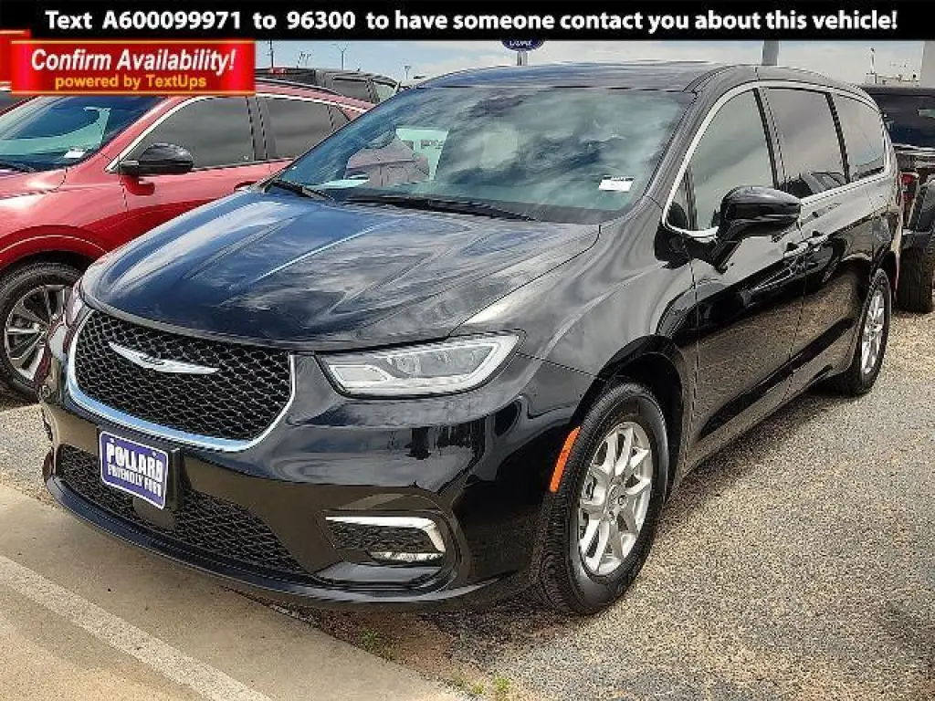 Chrysler Pacifica 2025 Select 4dr Mini-Van