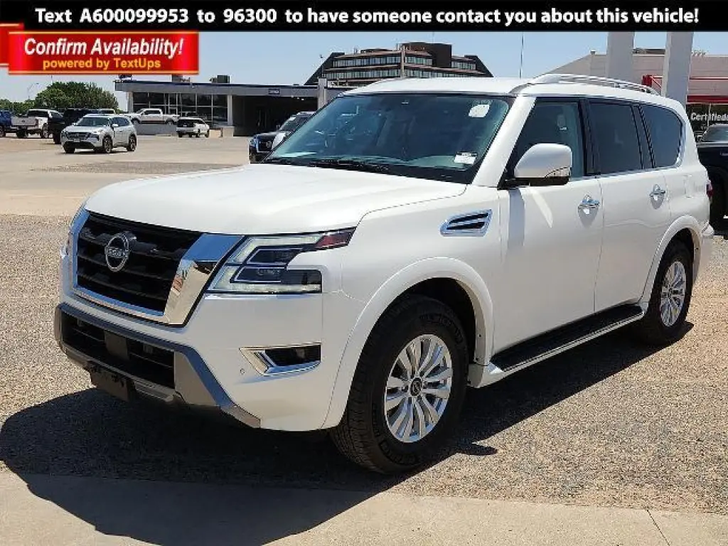 Nissan Armada 2024 4x4 SV 4dr SUV