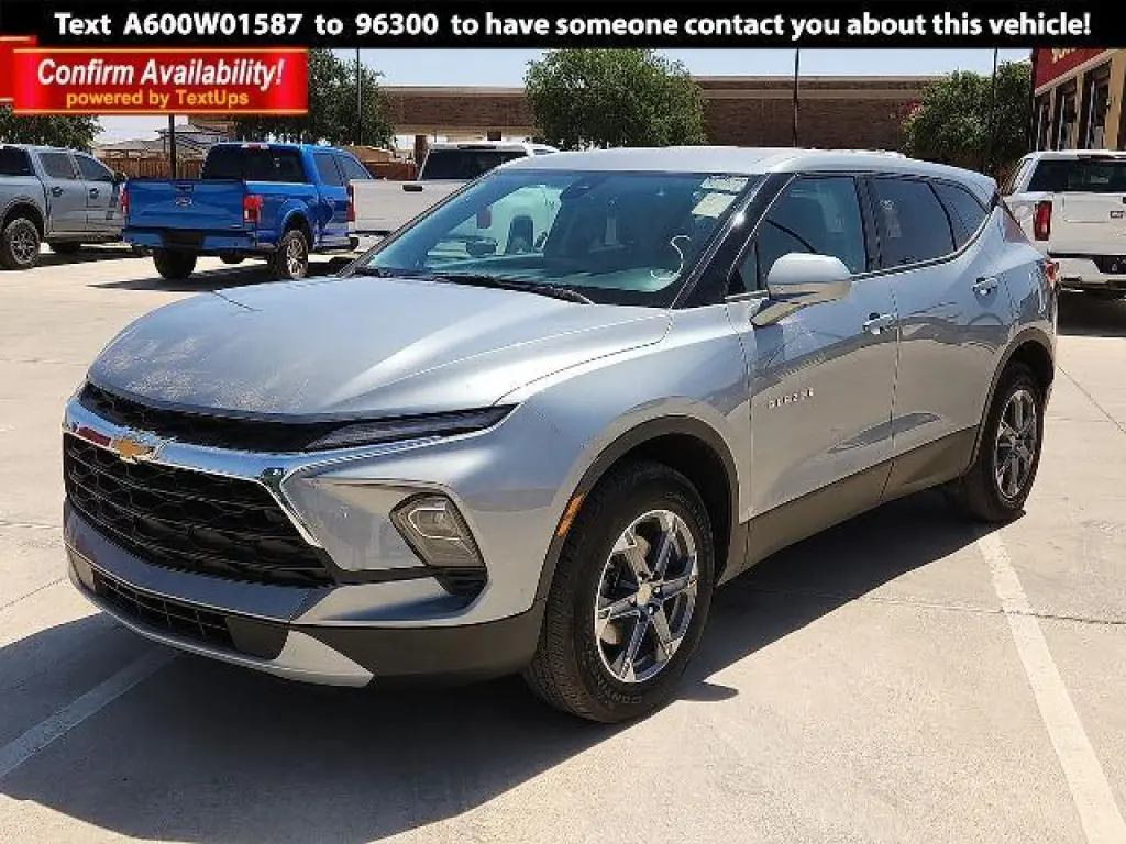 Chevrolet Blazer 2025 LT 4dr SUV w/2LT