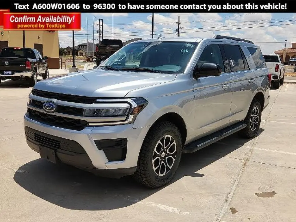 Ford Expedition 2024 4x4 XL 4dr SUV