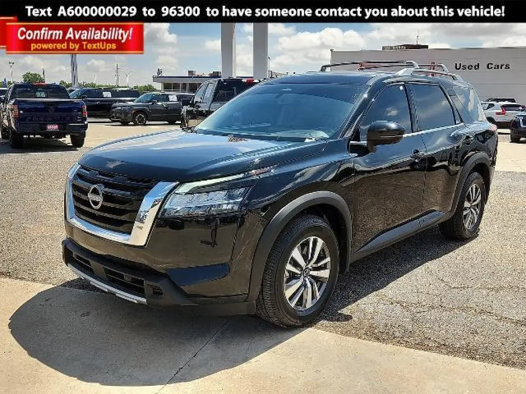 Nissan Pathfinder 2023 AWD SL 4dr SUV