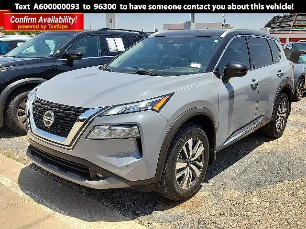 Nissan Rogue 2021 SL 4dr Crossover
