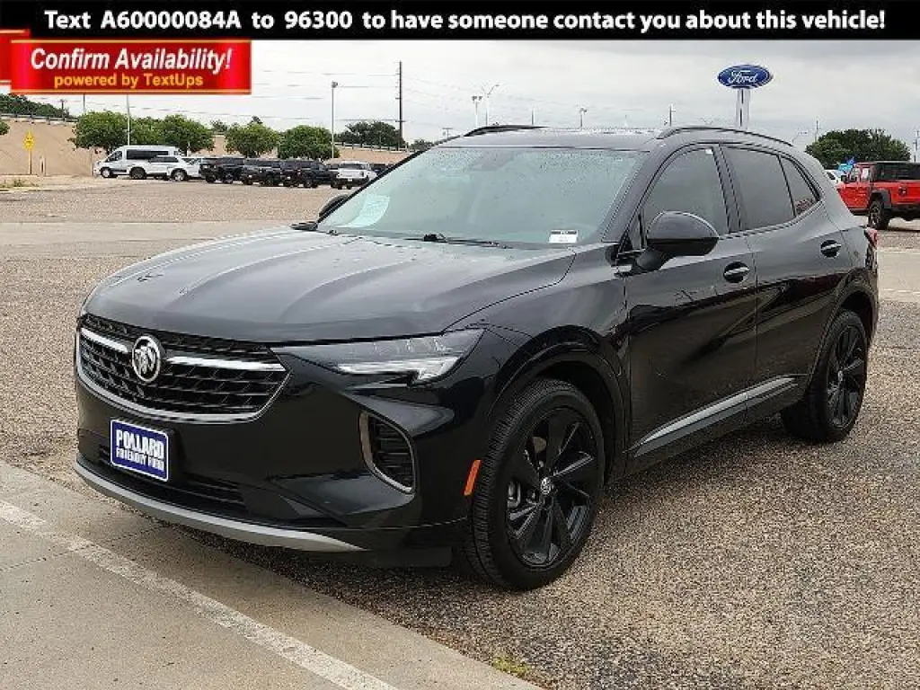 Buick Envision 2023 AWD Essence 4dr Crossover