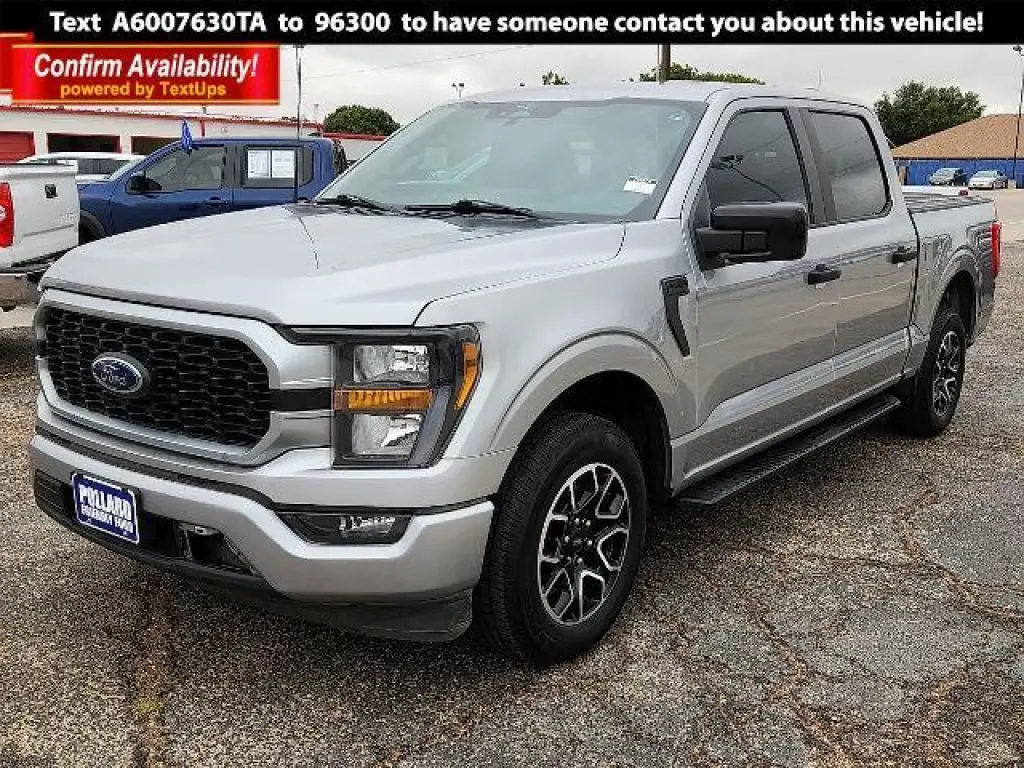 Ford F-150 2023 4x2 XL 4dr SuperCrew 5.5 ft. SB