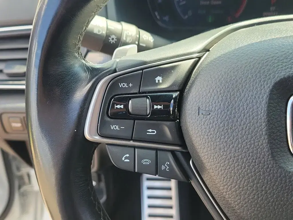 Honda Accord 2020 Sport 4dr Sedan (1.5T I4 CVT)