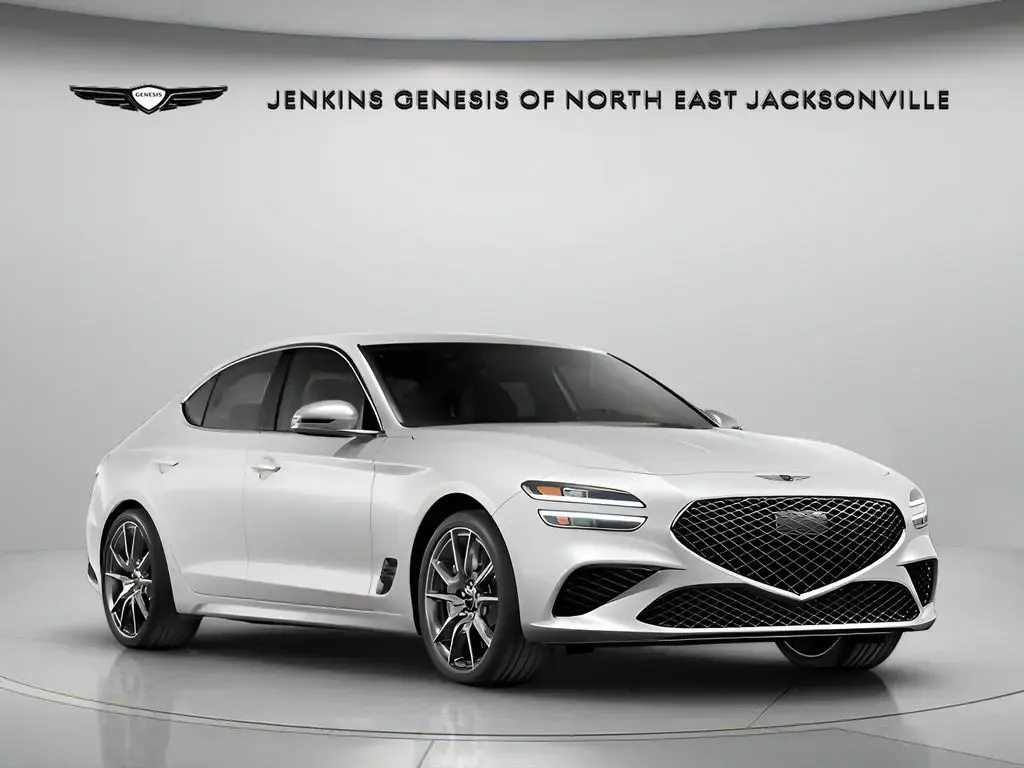 Genesis G70 2026 2.5T Standard 4dr Sedan