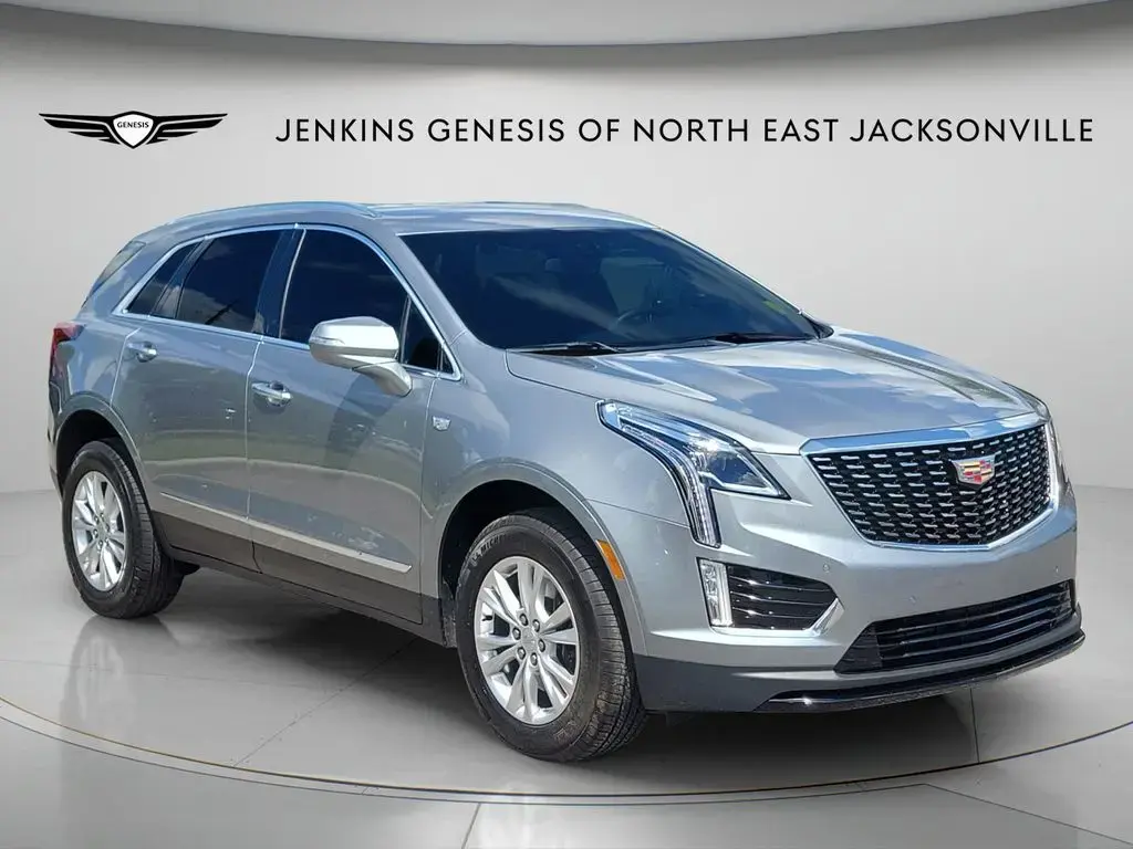 Cadillac XT5 2025 Luxury 4dr SUV