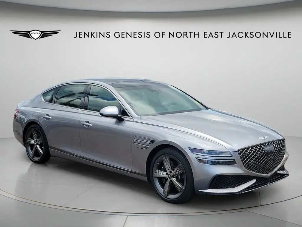 Genesis G80 2023 AWD 3.5T Sport 4dr Sedan