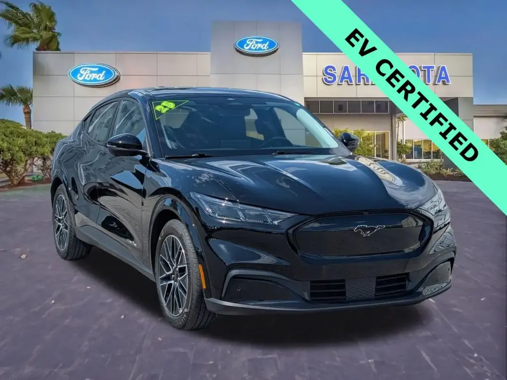 Ford Mustang Mach-E 2025 AWD Premium 4dr SUV