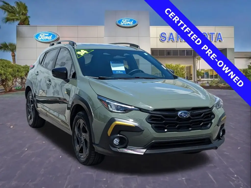 Subaru Crosstrek 2024 AWD Sport 4dr Crossover