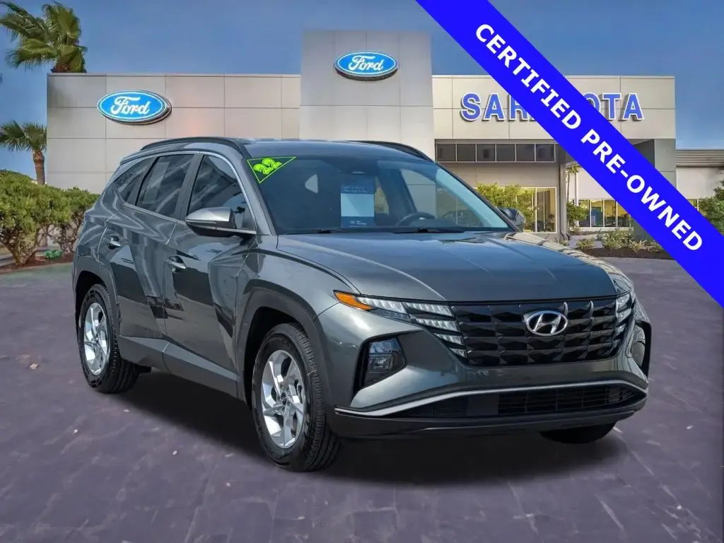 Hyundai TUCSON 2022 SEL 4dr SUV