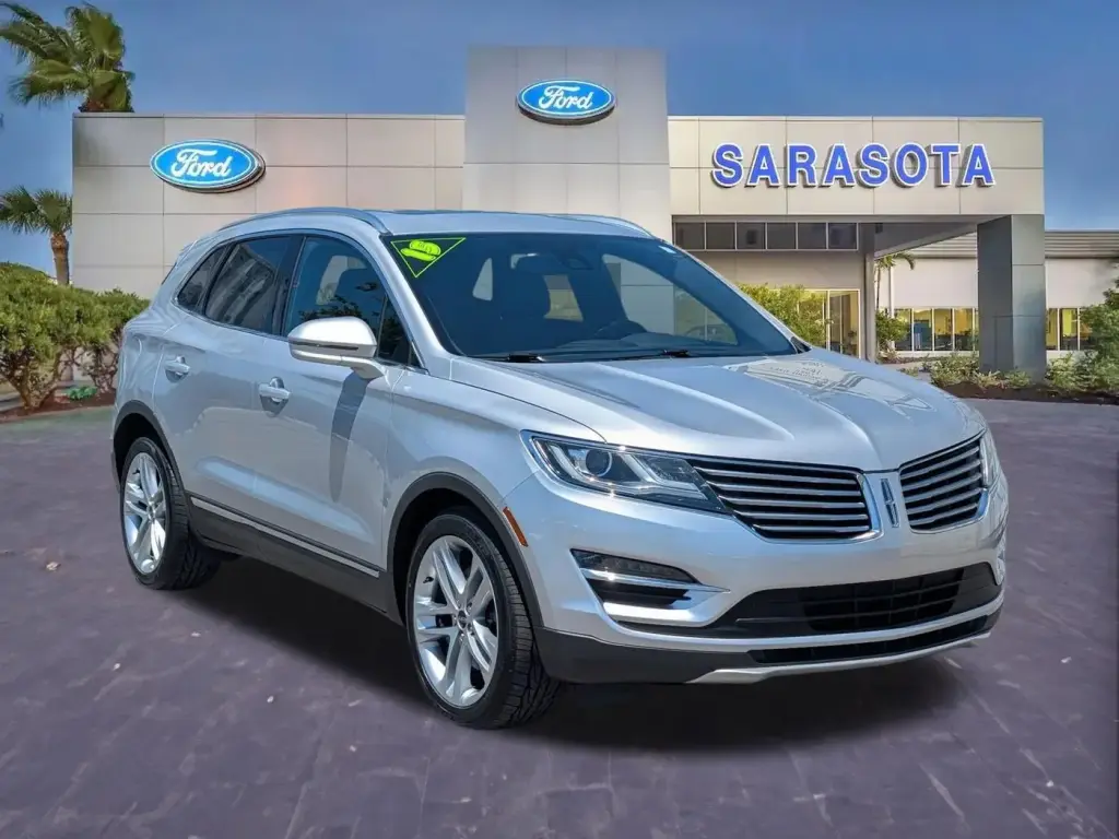 Lincoln MKC 2015 AWD 4dr SUV