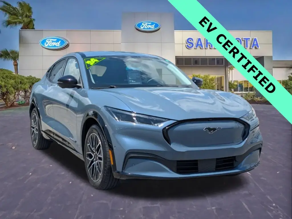 Ford Mustang Mach-E 2024 AWD Premium 4dr SUV