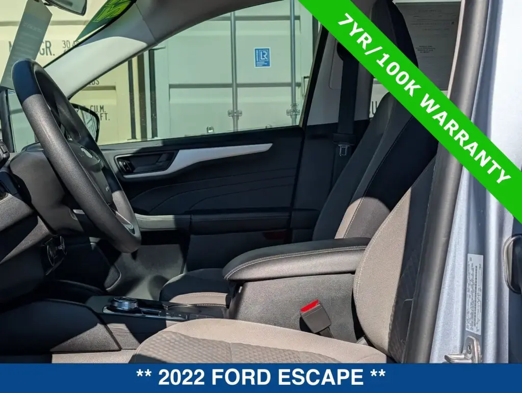 Ford Escape 2022 SE 4dr SUV