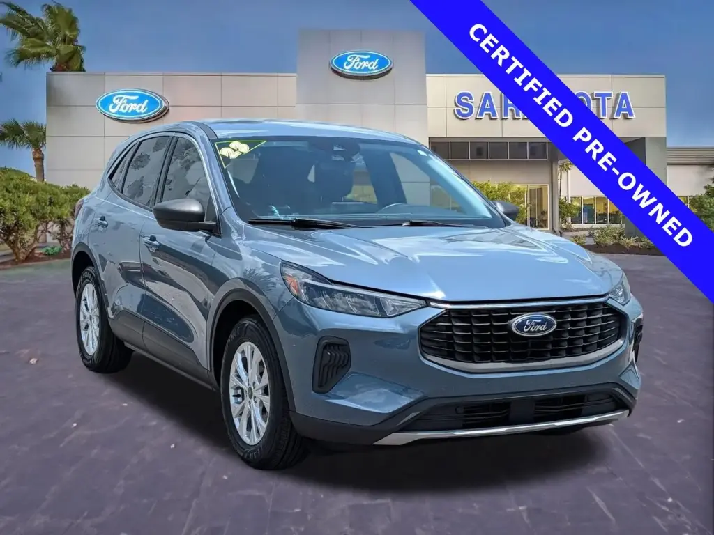 Ford Escape 2023 Active 4dr SUV