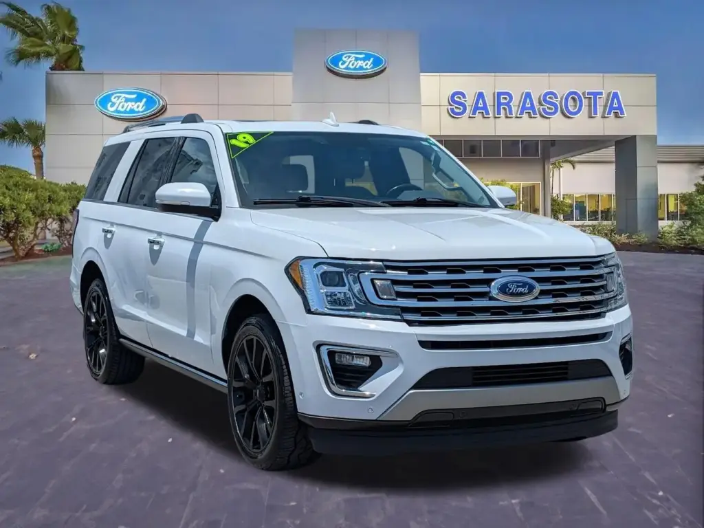 Ford Expedition 2019 4x2 Limited 4dr SUV