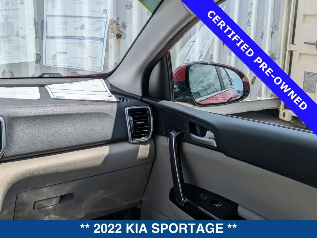Kia Sportage 2022 EX 4dr SUV