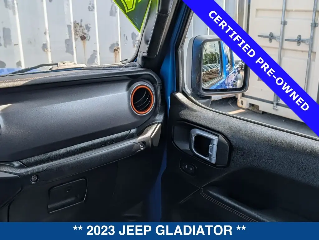 Jeep Gladiator 2023 4x4 Mojave 4dr Crew Cab 5.0 ft. SB