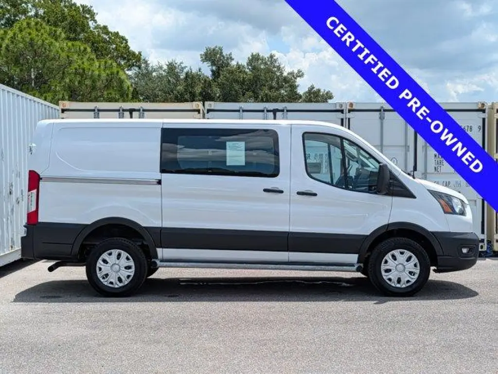 Ford Transit 2025 250 3dr SWB Low Roof Cargo Van
