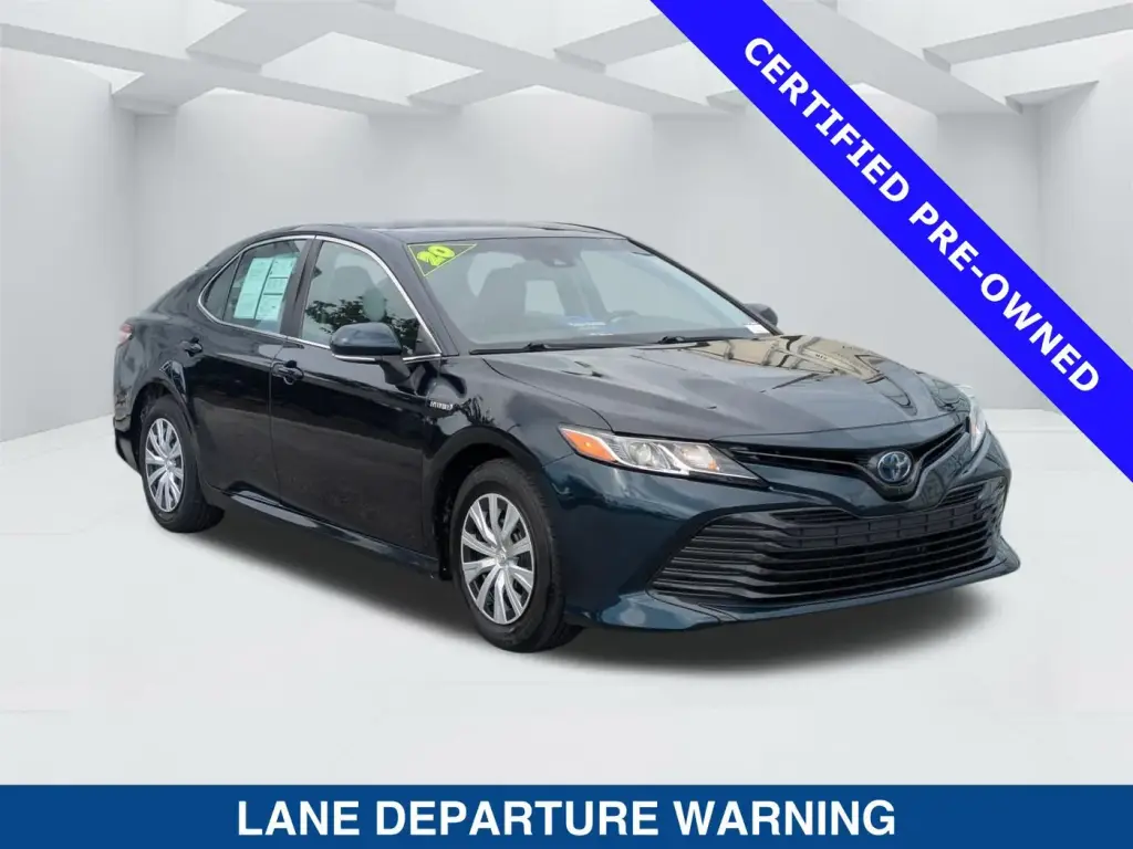 Toyota Camry Hybrid 2020 LE 4dr Sedan