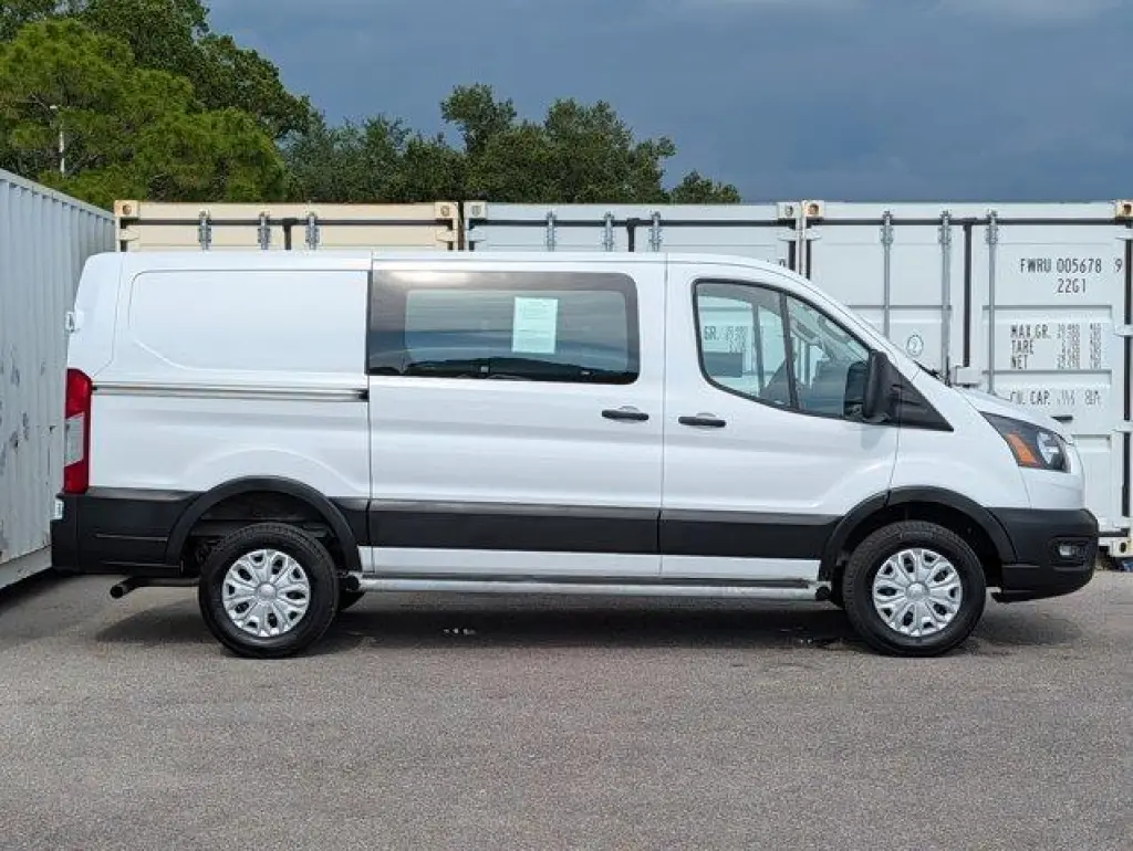 Ford Transit 2025 250 3dr SWB Low Roof Cargo Van