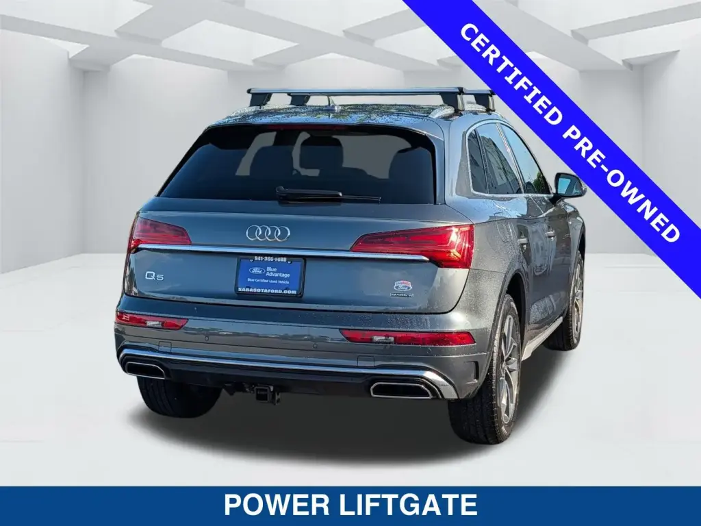 Audi Q5 2024 AWD quattro S line Premium 45 TFSI 4dr SUV
