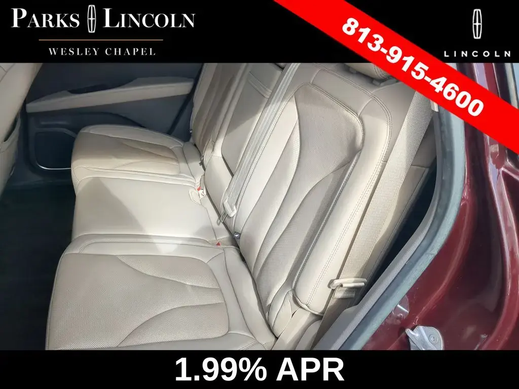 Lincoln Nautilus 2022 AWD Reserve 4dr SUV