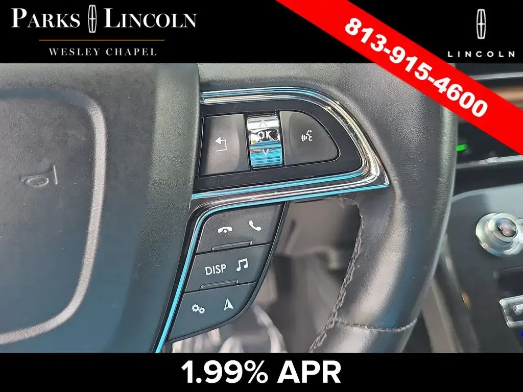 Lincoln Nautilus 2022 Reserve 4dr SUV