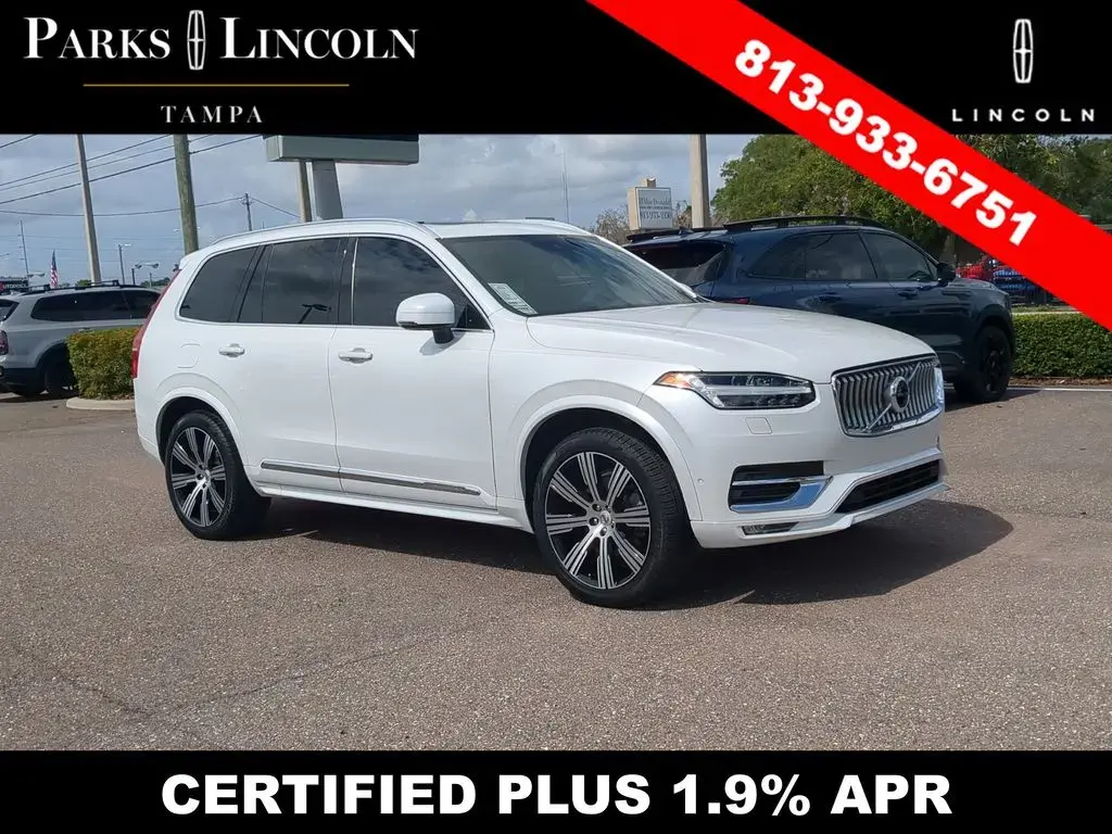Volvo XC90 2020 AWD T6 Inscription 7-Passenger 4dr SUV