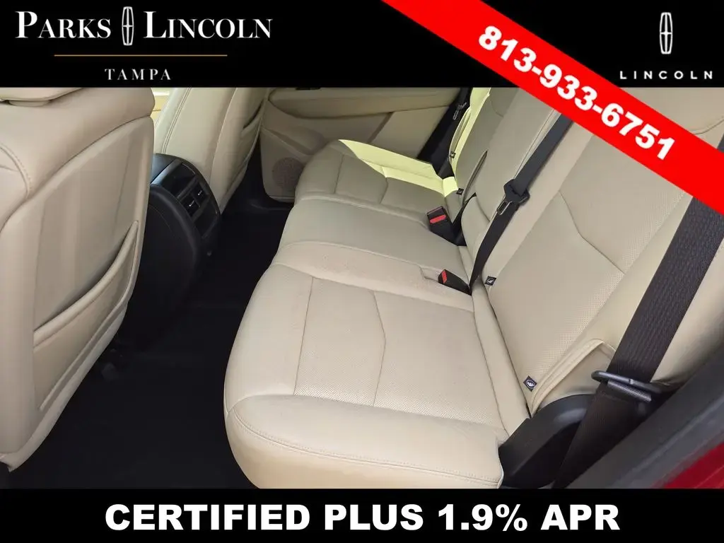 Cadillac XT5 2019 Luxury 4dr SUV