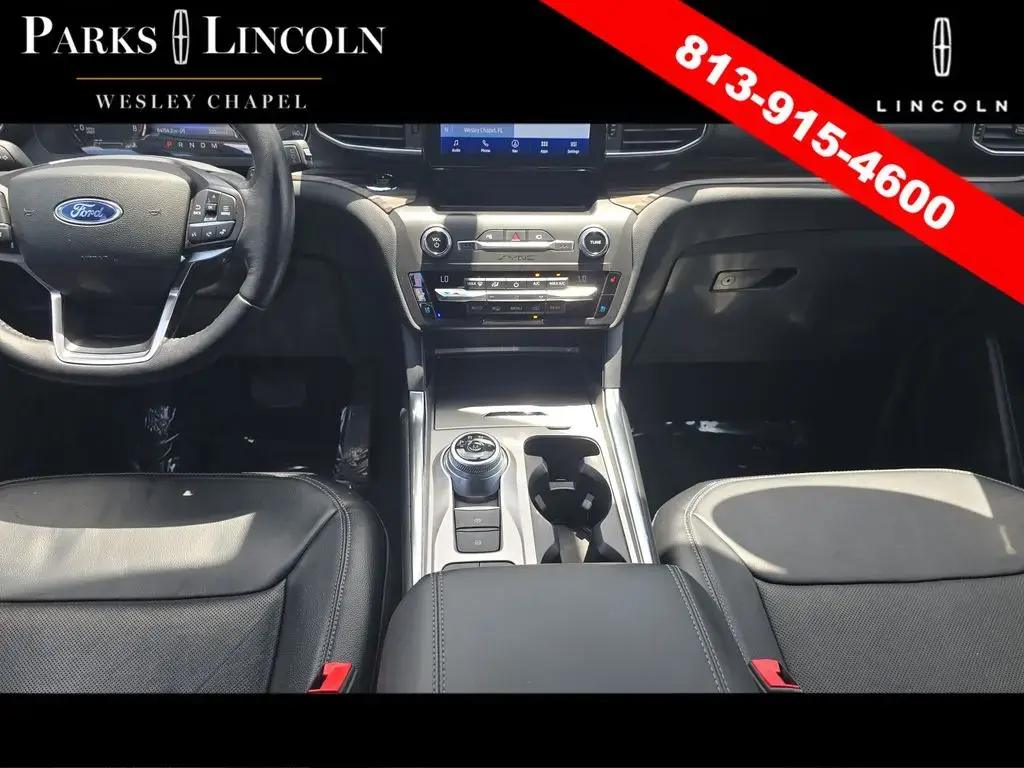 Ford Explorer 2020 Limited 4dr SUV