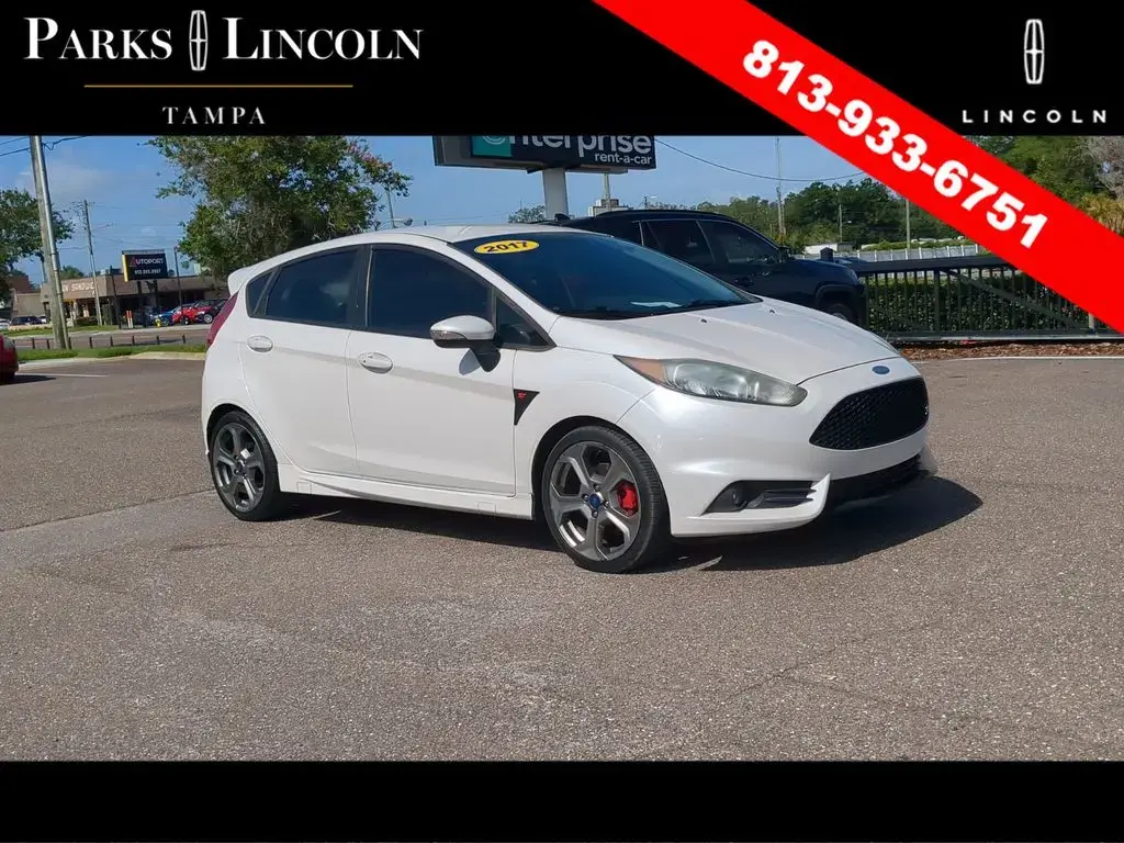 Ford Fiesta 2017 ST 4dr Hatchback