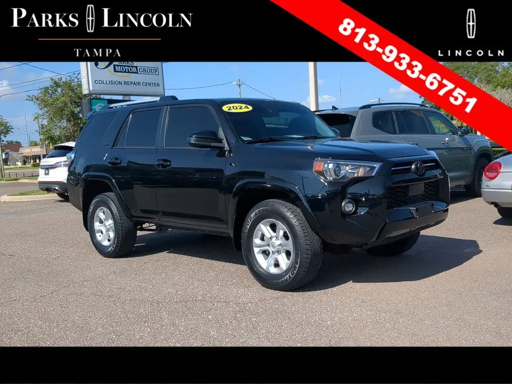 Toyota 4Runner 2024 4x4 SR5 4dr SUV