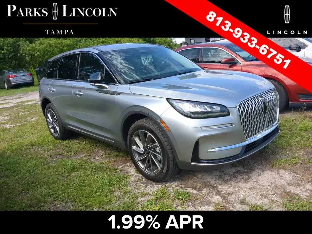 Lincoln Corsair 2023 Standard 4dr SUV