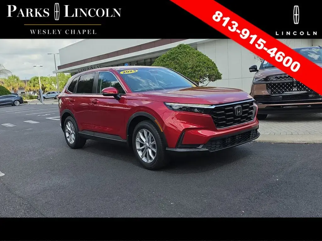Honda CR-V 2023 AWD EX 4dr SUV w/o BSI
