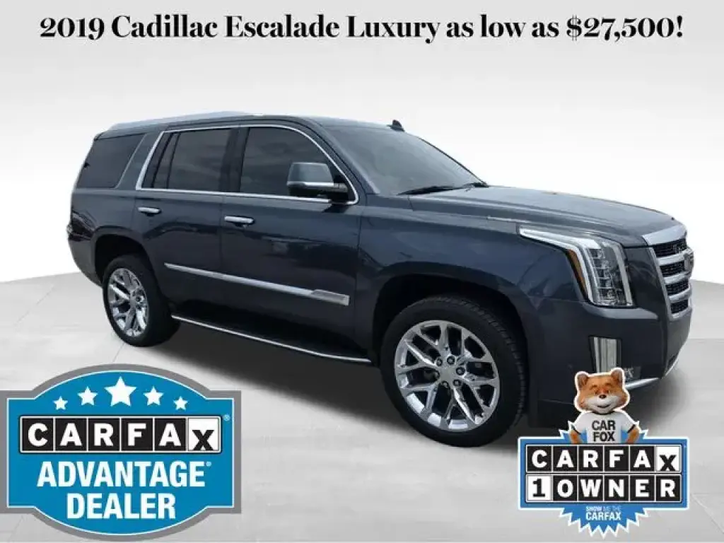 Cadillac Escalade 2019 Luxury 4dr SUV