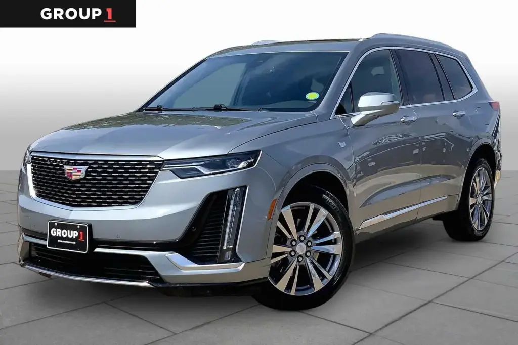 Cadillac XT6 2025 4x4 Premium Luxury 4dr SUV