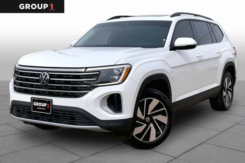Volkswagen Atlas 2024 SE 4dr SUV w/Technology
