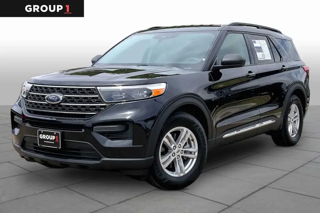 Ford Explorer 2023 XLT 4dr SUV