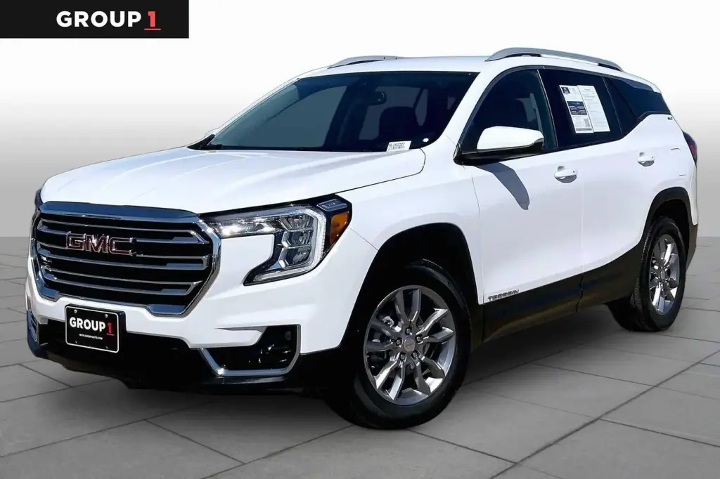 GMC Terrain 2022 SLT 4dr SUV