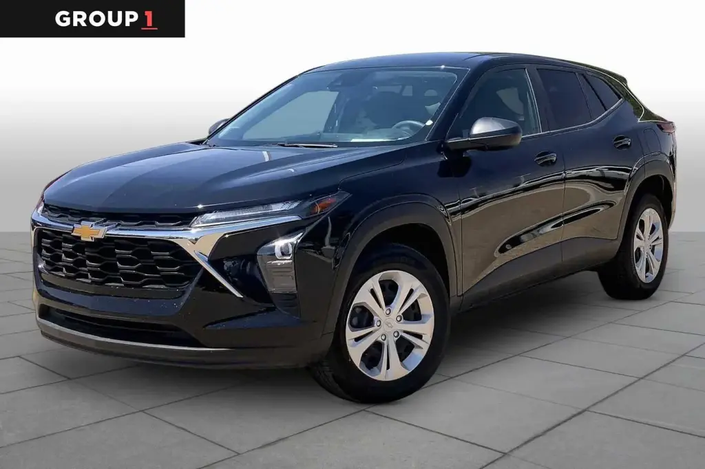 Chevrolet Trax 2025 LS 4dr Crossover