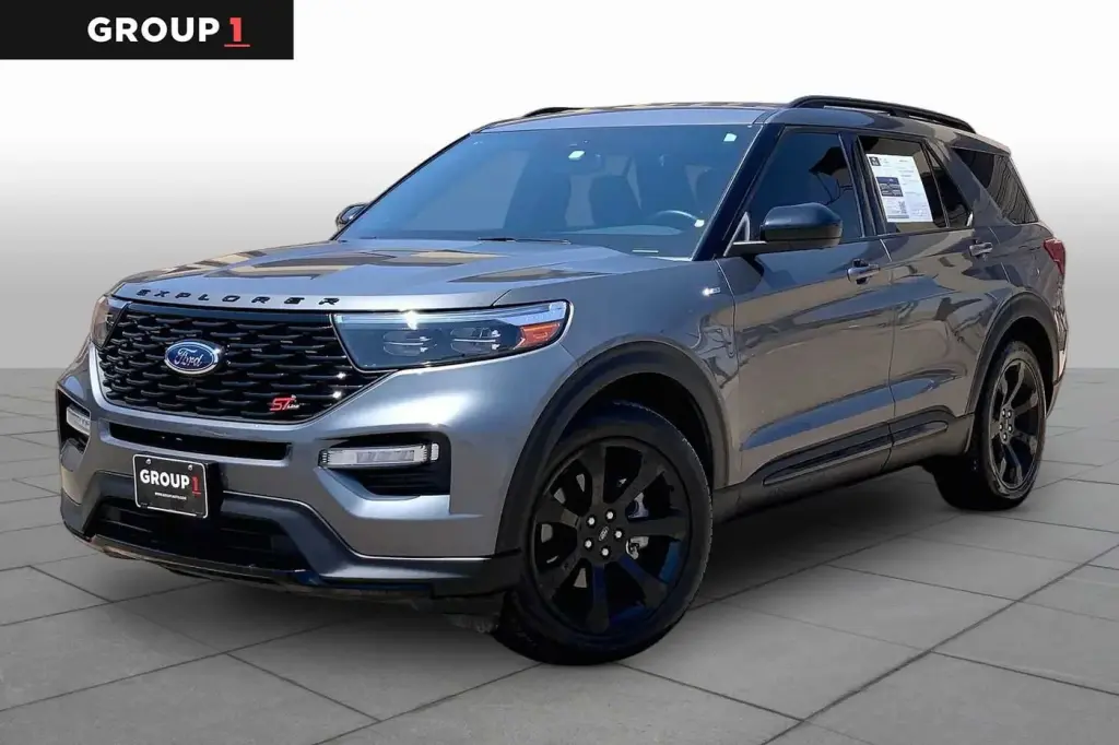 Ford Explorer 2023 ST-Line 4dr SUV
