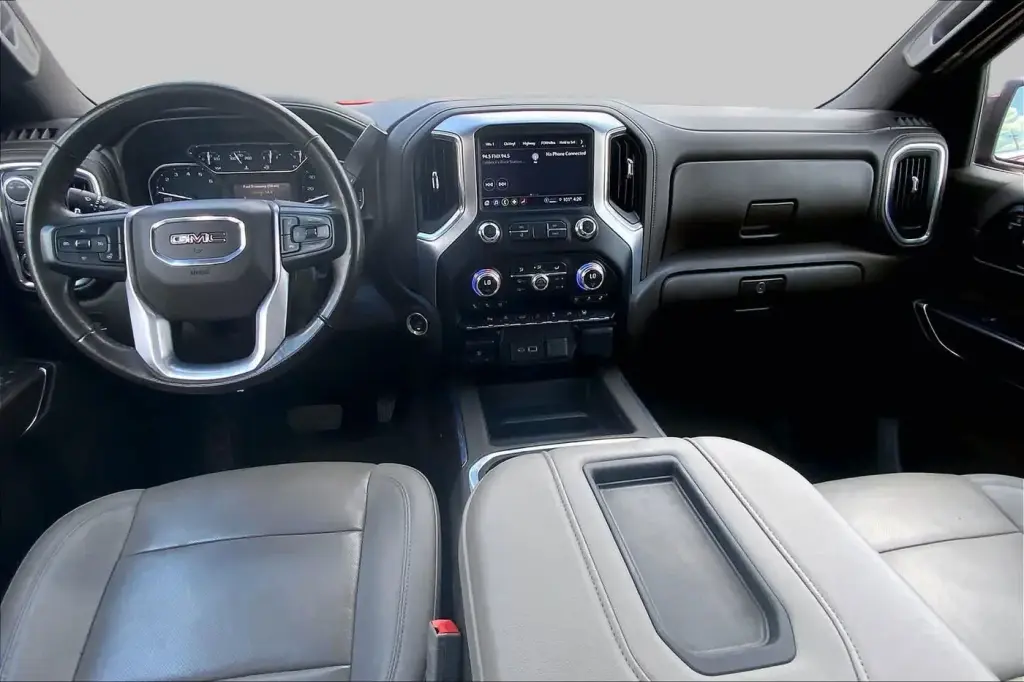 GMC Sierra 1500 2021 4x2 SLT 4dr Crew Cab 5.8 ft. SB