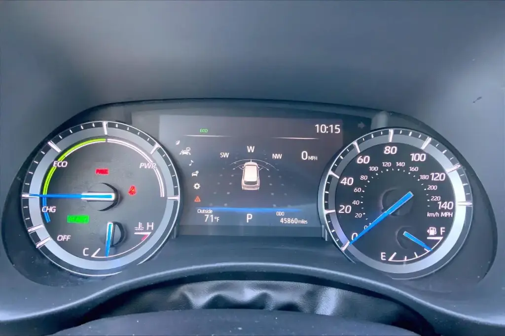 Toyota Highlander Hybrid 2020 AWD Platinum 4dr SUV
