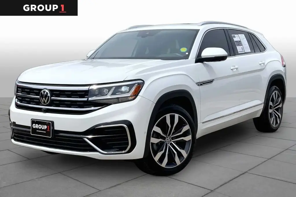 Volkswagen Atlas Cross Sport 2021 AWD V6 SEL Premium R-Line 4Motion 4dr SUV