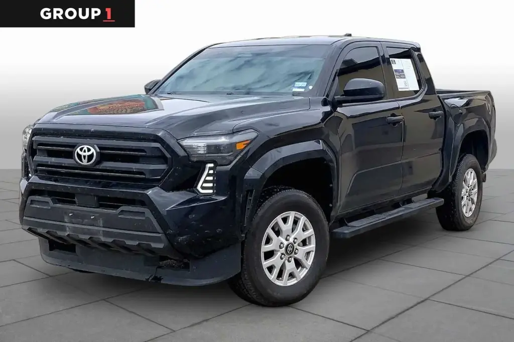 Toyota Tacoma 2025 4x2 SR 4dr Double Cab 5.0 ft SB